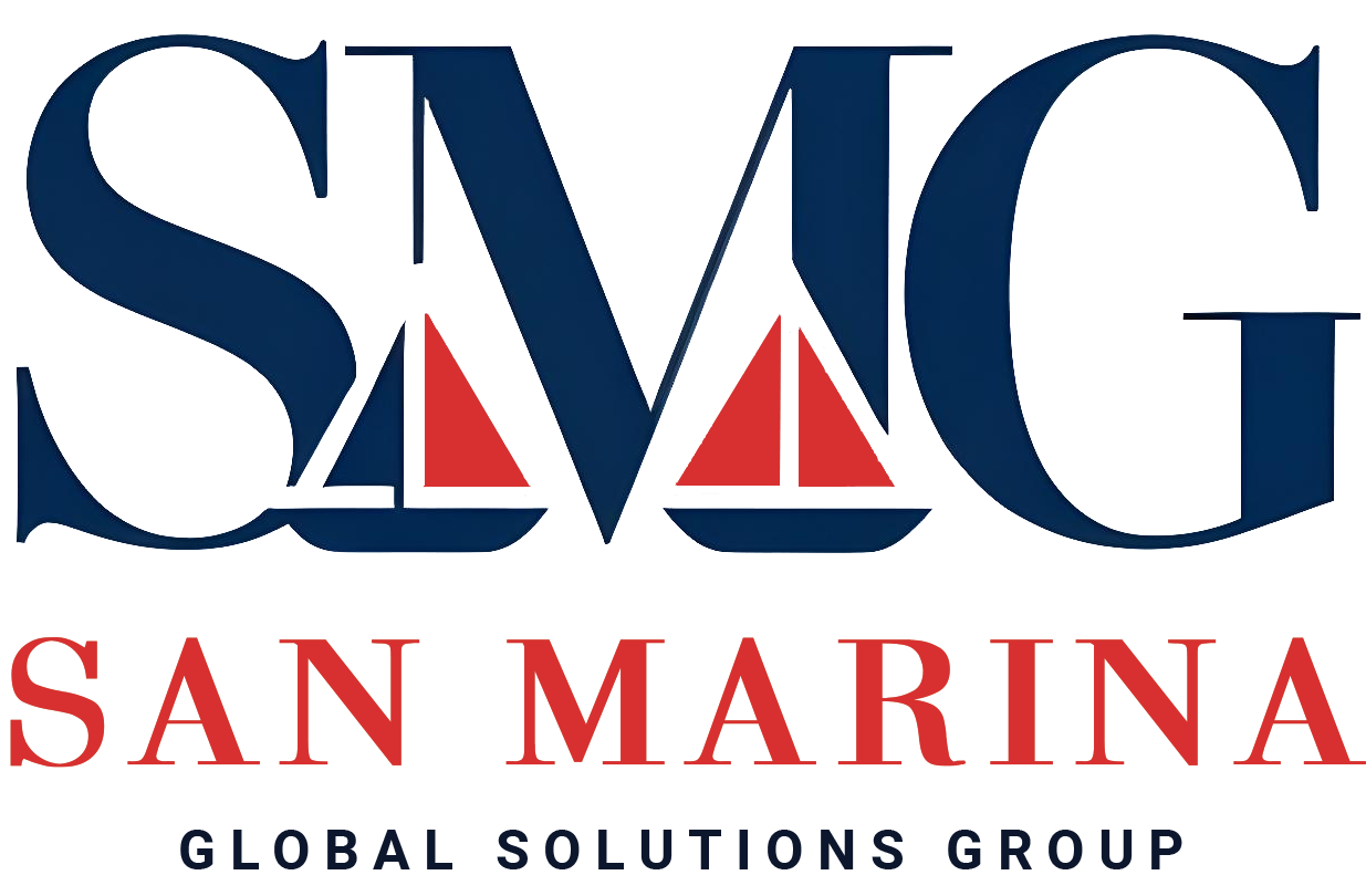 sanmarina global solutions group logo